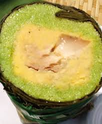 BÁNH TÉT LÁ DỨA THỊT BA CHỈ