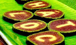 BÁNH TÉT CHỮ