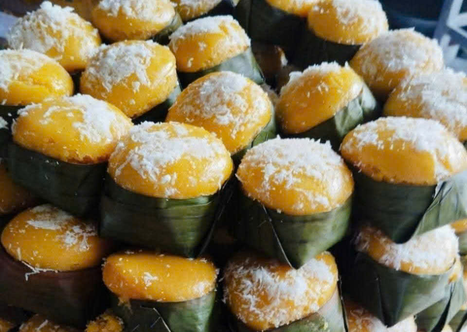 BÁNH BÒ THỐT NỐT LÁ
