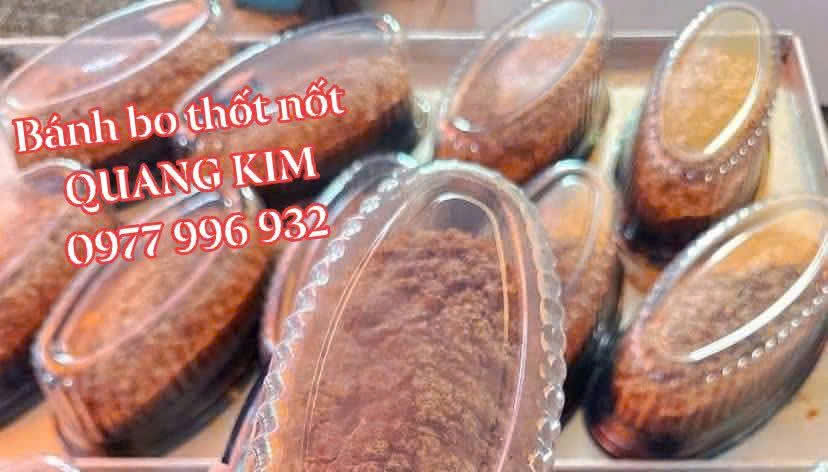 BÁNH BÒ THỐT NỐT NƯỚNG