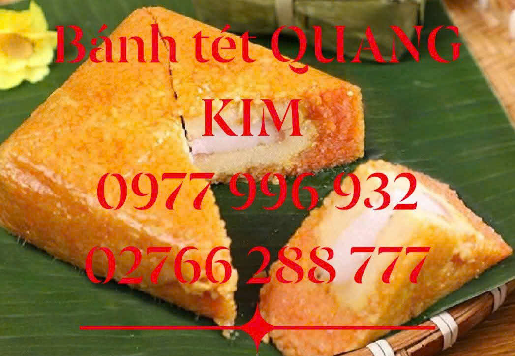 BÁNH CHƯNG THỊT BA CHỈ GẤC