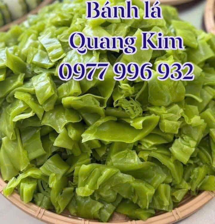 BÁNH LÁ MÍT