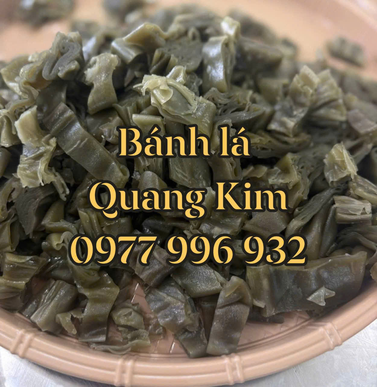 BÁNH LÁ MƠ