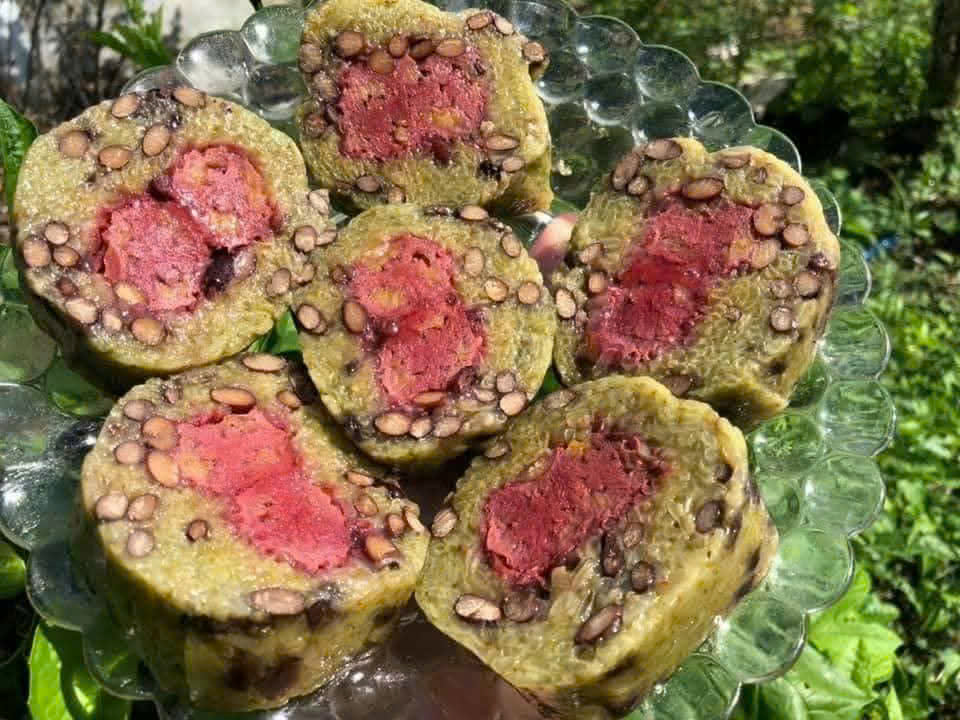 BÁNH TÉT CHUỐI